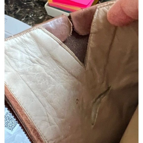 Herve Leger Alyn Leather & Suede Overlay Heels size 36.5 W/Authenticity Cert. - Picture 12 of 12